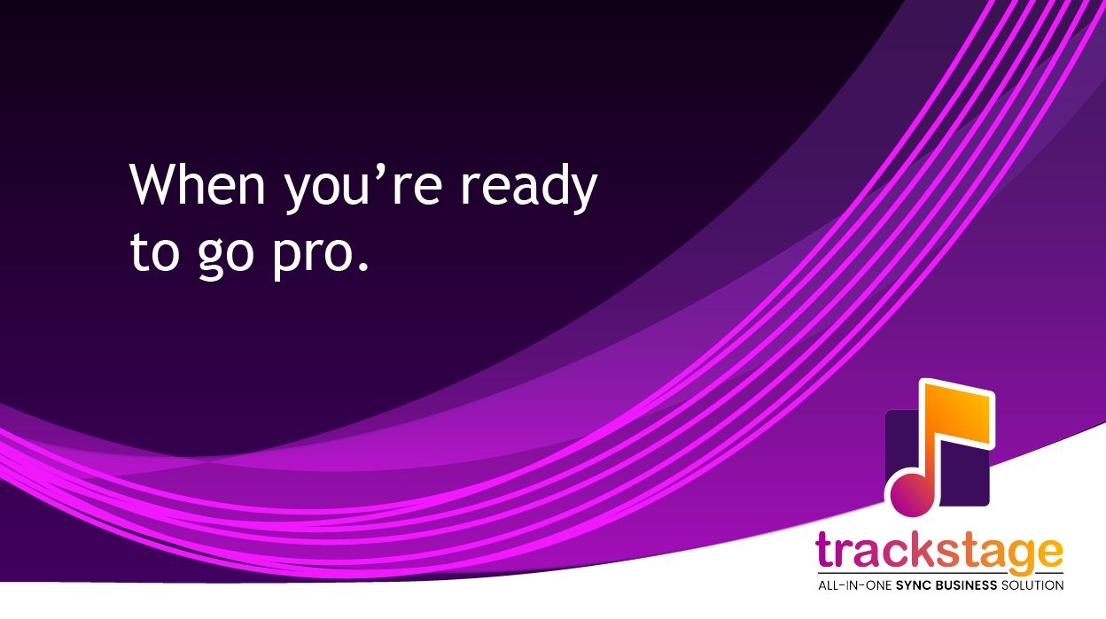 TrackStage PRO